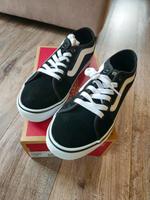 Neue Vans Gr. 40,5 schwarz Sachsen - Schlema Vorschau