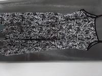 Kleid schwarz weiss von atmosphere Gr. 38 Hessen - Limburg Vorschau