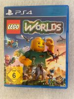 Lego Worlds ps4 spiel game Baden-Württemberg - Schallstadt Vorschau