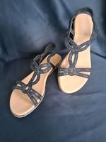 Sandale / Schuhe Gr. 38 Niedersachsen - Bomlitz Vorschau