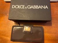 Neue Leder Geldbörse Dolce & Gabbana München - Maxvorstadt Vorschau