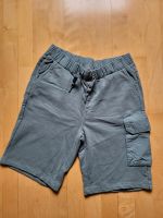 Tolle Sweat Cargo Bermuda kurze Hose petrol S.Oliver Gr. L 164 Bayern - Steinsfeld Vorschau