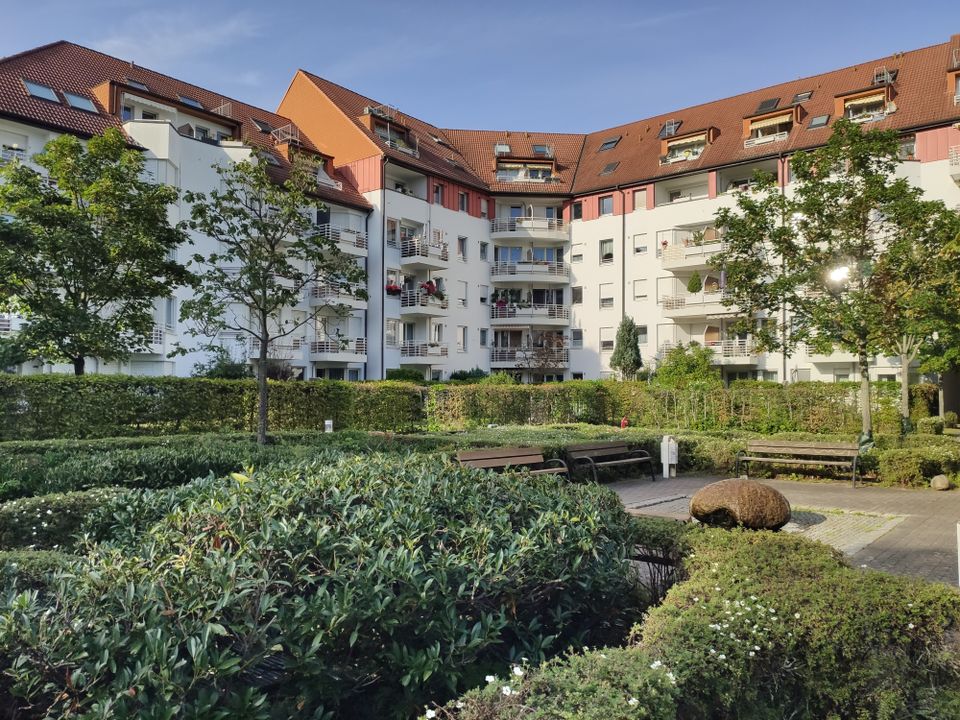 Neues Investment: Vermietete Dachgeschosswohnung - Ihre Chance auf langfristige Rendite! in Leipzig