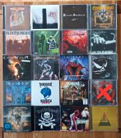 CDs Metal Saxon Kreator Sepultura Kiel - Ravensberg-Brunswik-Düsternbrook Vorschau