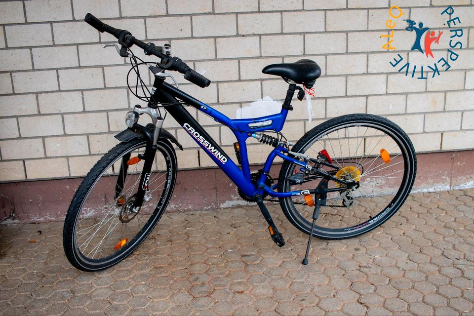 Crosswind Concept Mountain Bike, Generalüberholt, 26 Zoll, Nr. 6 in Würzburg