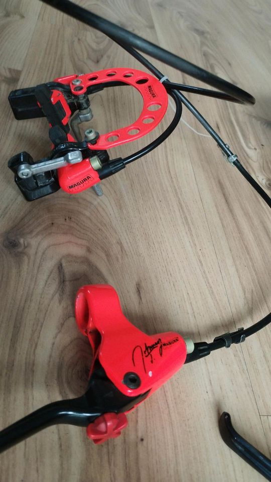 Magura HS 22 Johnny 2+1 in Memmingen