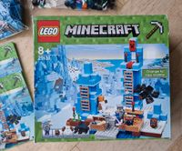 Komplettes Minecraft Set Lego 21131 Nordrhein-Westfalen - Bad Driburg Vorschau