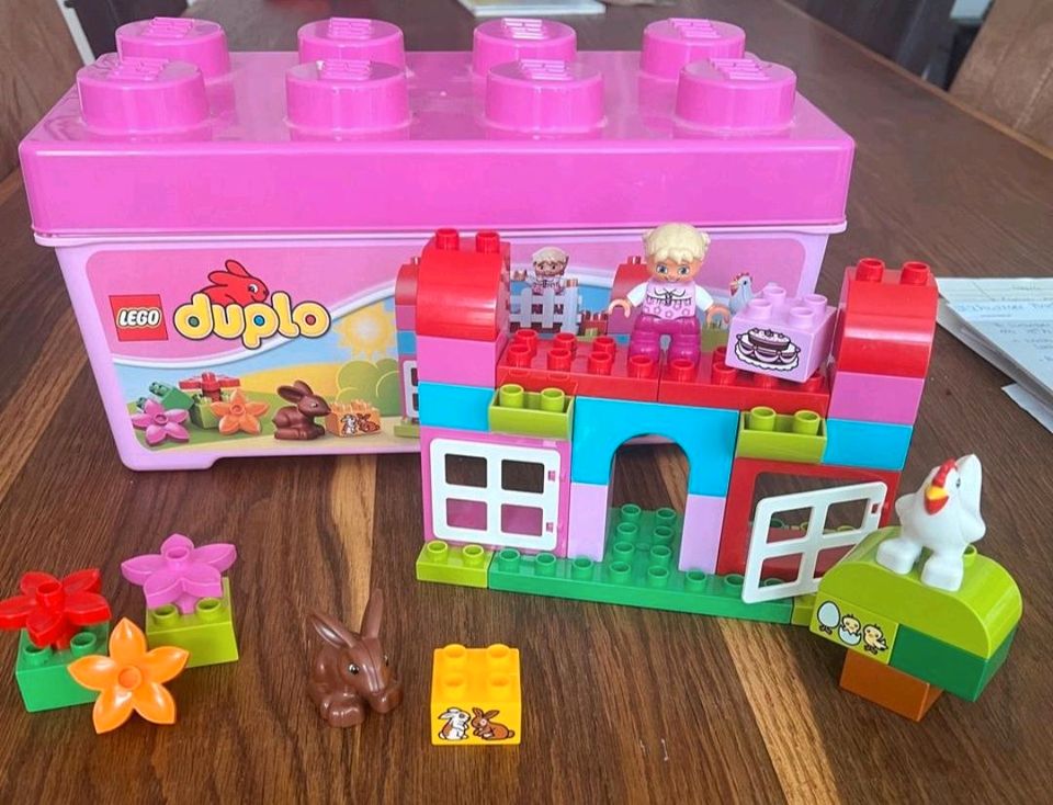 Lego duplo 10571 in Windsbach