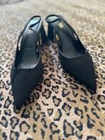 Zara Slingback mit Blockabsatz 39 NEU! Thüringen - Erfurt Vorschau