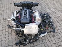 CORVETTE C8 Motor + DCT Getriebe + ECU + kabelbaum UMBAU komplett Sachsen - Görlitz Vorschau