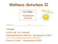 Wellness-Auszeit-Wochenende zu zweit Hessen - Frielendorf Vorschau