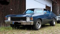 Chevrolet Chevelle / Kein Tausch Bayern - Erlangen Vorschau