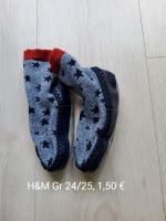 Größe 24-25 H&M Hausschuhe Kiel - Kronshagen Vorschau