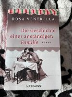 Rosa Ventrella die Geschichte einer anständigen Familie Niedersachsen - Bienenbüttel Vorschau