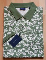 Neu* Gant Floral Print Poloshirt Gr.XL kala.green Baden-Württemberg - Urbach Vorschau