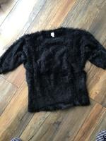 Schwarzer schicker Pulli 40 — Alba Moda, Porto 2;55 Euro Niedersachsen - Wangerland Vorschau