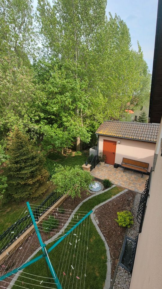 Großes EFH mit Garage, Kamin, EBK, Garten, Pool und Sauna auf großem Grundstück mit Zisterne in Leipzig