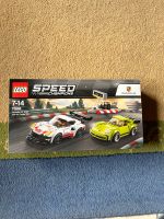 LEGO Speed Champions Porsche 911 RSR/Turbo 3.0 Baden-Württemberg - Freudenstadt Vorschau