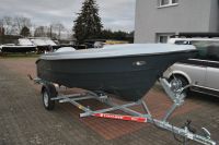 Konsolenboot  470 mit 15 PS Motor u. Extras Vorführboot Testboot Berlin - Mitte Vorschau