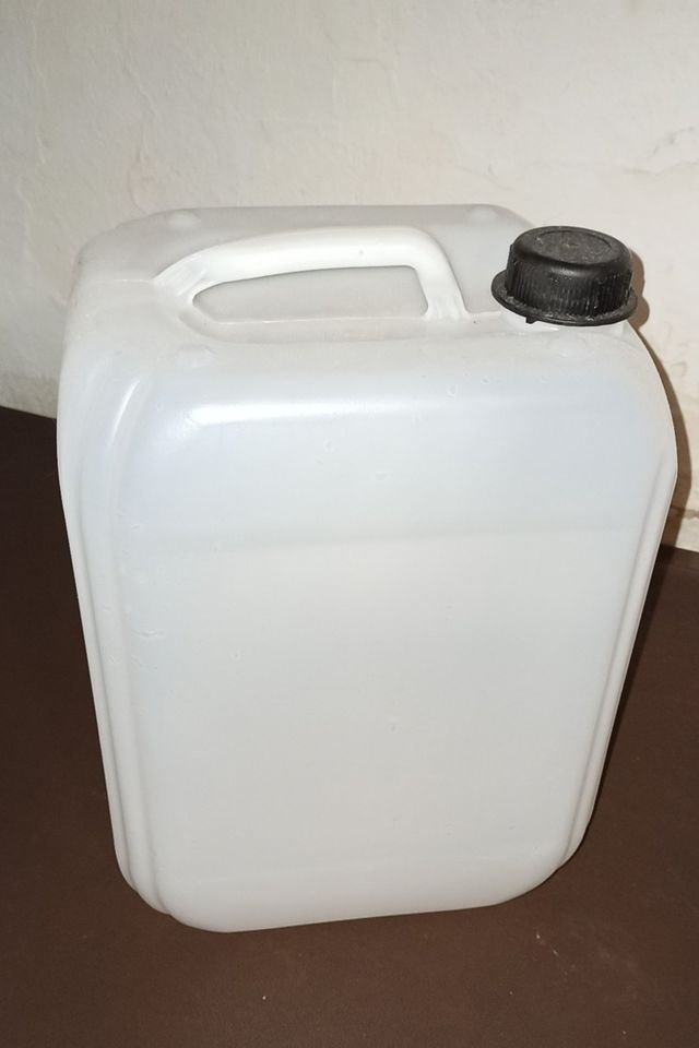 5 Liter Kanister in Kaisheim
