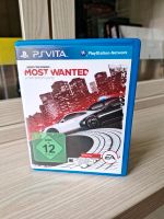 Need for Speed Most Wanted Sony PS Vita Thüringen - Suhl Vorschau