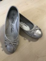 Ballerina Silber Tom Tailor Baden-Württemberg - Waldshut-Tiengen Vorschau