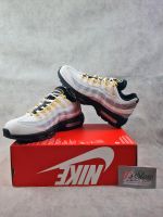 **NEU**|Nike Air Max 95|White/Tour Yellow-Black|Gr.45 Nordrhein-Westfalen - Frechen Vorschau