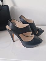 Michael Kors,   Schuhe Pumps/ Peeptoes aus Leder Schwarz gr.38,5 Rheinland-Pfalz - Rheinzabern Vorschau