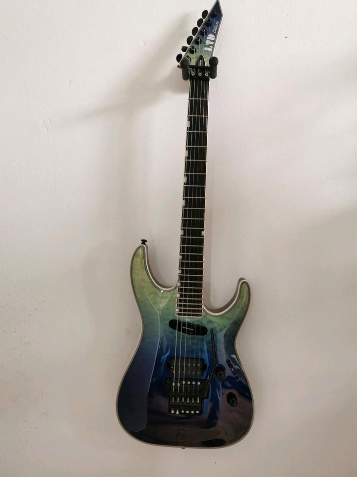 ESP Ltd MH-1000 HSQM VSHF - Violet Shadow Fade in Kassel