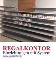 Kioskregal Ladenregal Zigarettenregal Wandregal -NEUWARE- Brandenburg - Seddiner See Vorschau