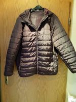 Winterjacke bordeaux Gr.54 Sachsen - Klipphausen Vorschau