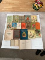 Kinderbücher antike Bücher Alt Antiquitäten Bayern - Erding Vorschau
