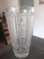 Vase Bleikristall geschliffen Höhe 30 cm Top Zustand Baden-Württemberg - Ilvesheim Vorschau