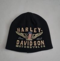 Harley Davidson Beanie Mütze One with Wings Mecklenburg-Vorpommern - Penkun Vorschau