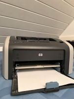 HP Laserjet 1010 Drucker Bayern - Rückersdorf Vorschau