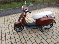 Vespa Primavera 50 4t 50 Anniv. Sondermodell Hessen - Alheim Vorschau