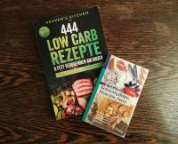 444 LOW CARB Rezepte + Einkaufsführer von Peter Mayr Bayern - Fürth Vorschau