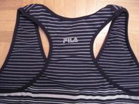 Trägertop FILA Achselshirt Ringershirt 34 36 XS sportlich Tanktop Niedersachsen - Oldenburg Vorschau