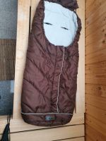 Winter Fusssack Kinderwagen Schleswig-Holstein - Fünfhausen Vorschau