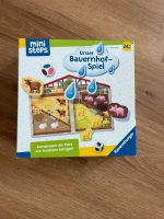 Mini Steps Unser Bauernhofspiel Hessen - Langgöns Vorschau