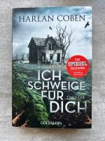 Harlan Coben, Ich schweige für Dich Düsseldorf - Grafenberg Vorschau