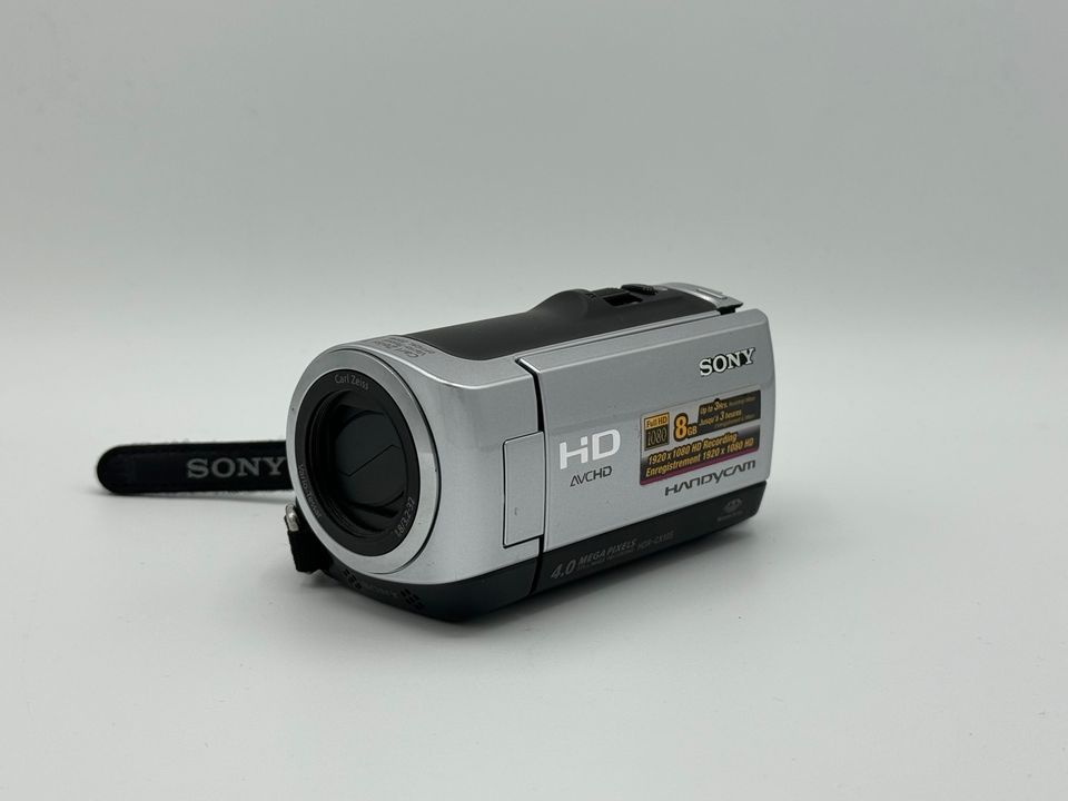 Sony HDR-CX105E Videokamera OVP HD Handycam in Köln