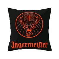 Jägermeister Kissen Kissenbezug Kissenhülle Brandenburg - Potsdam Vorschau