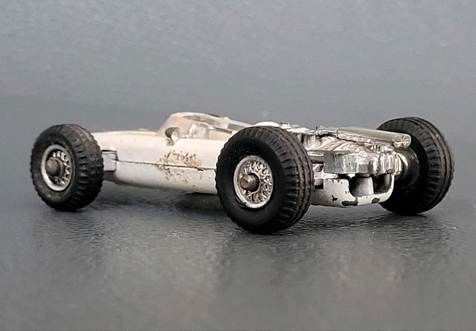 PENNY Modellauto Nr. 0/12 McLaren Ford Formel 1, ca. 1966 in Ottweiler