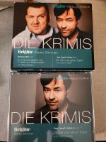 "Freddi Schenk & Prof. K F Börne" lesen zwei Krimis Hessen - Dieburg Vorschau