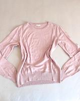Süßer rosa Pullover Sweater Oberteil kuschelig Hessen - Marburg Vorschau