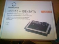 Konverter Kabel USB 2.0 IDE und SATA Niedersachsen - Ronnenberg Vorschau