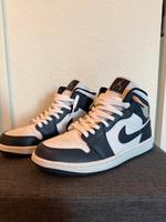 Air Jordan 1 Mid Obsidian Gr. 42,5 Baden-Württemberg - Tauberbischofsheim Vorschau