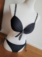 Schwarzer Bikini Gr. 36/38 Nordrhein-Westfalen - Bünde Vorschau