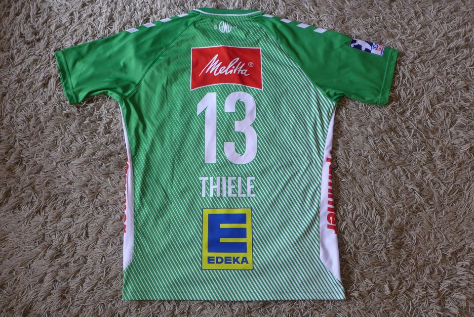 GWD MInden Handball Trikot - #13 THIELE -Gr. XXL - neuwertig! in Paderborn